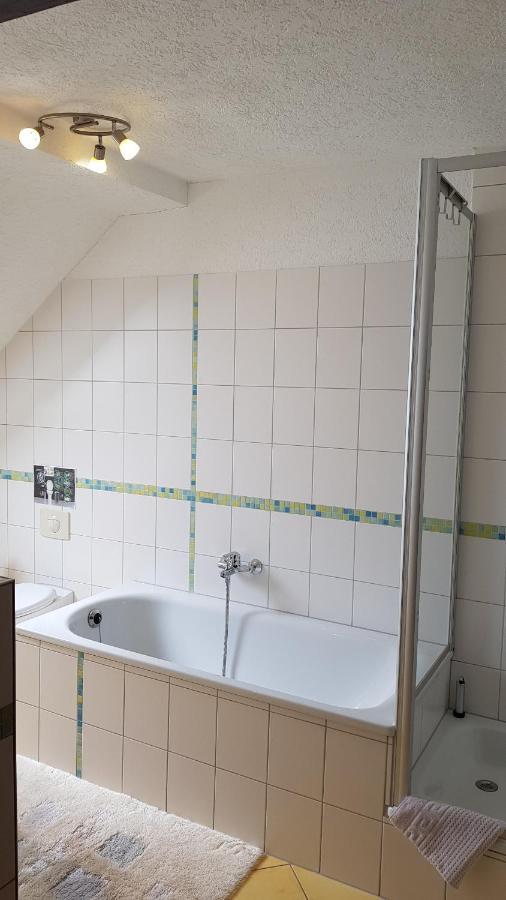Alacard Ferienwohnungen Hoeffgen Thale Harz Esterno foto