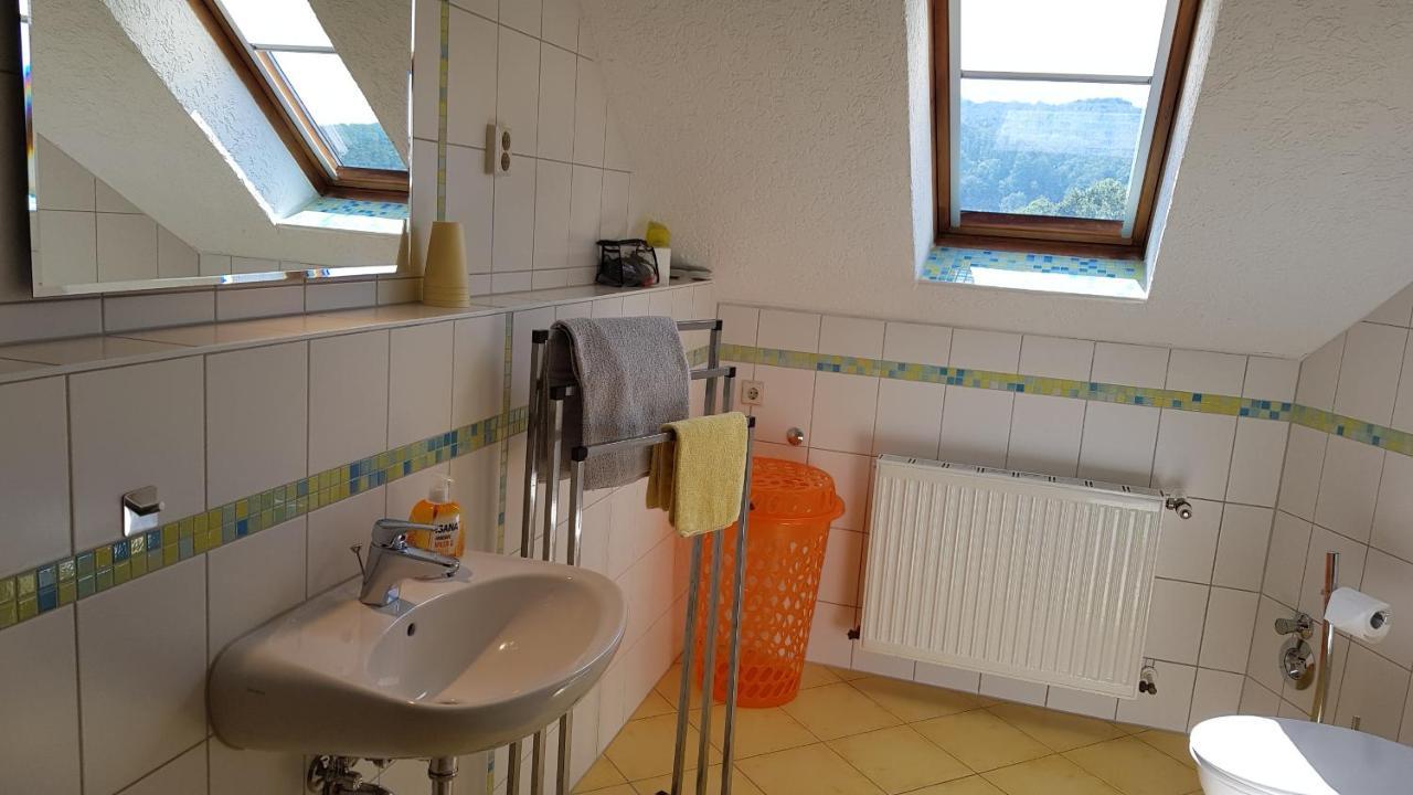 Alacard Ferienwohnungen Hoeffgen Thale Harz Esterno foto