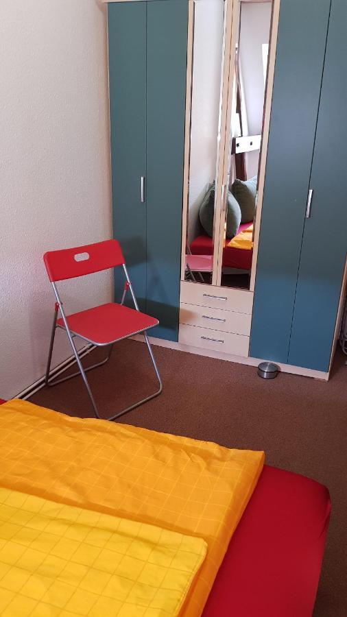 Alacard Ferienwohnungen Hoeffgen Thale Harz Esterno foto